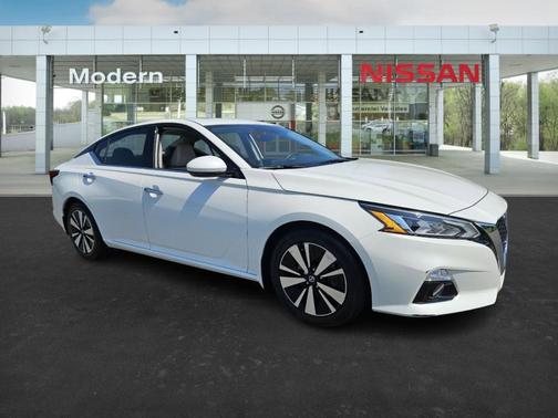 2021 Nissan Altima 2.5 SL