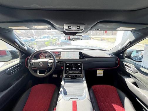 2026 Nissan Armada NISMO