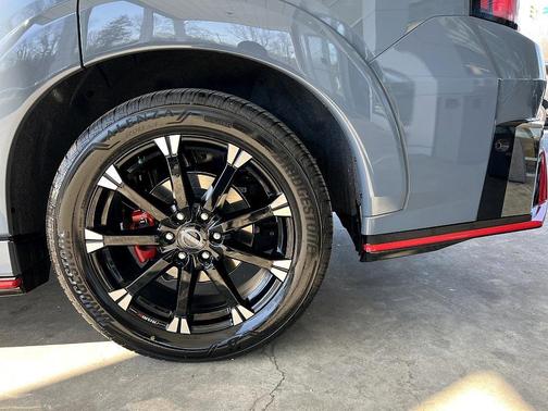 2026 Nissan Armada NISMO