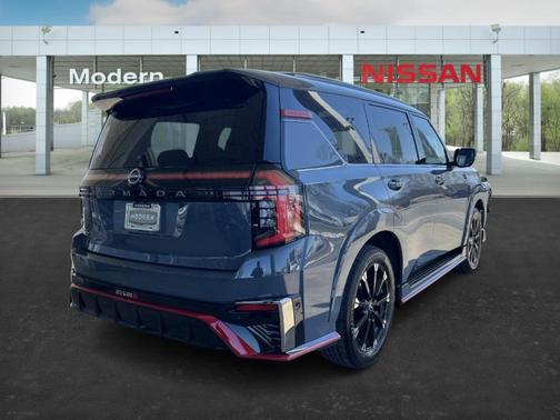 2026 Nissan Armada NISMO