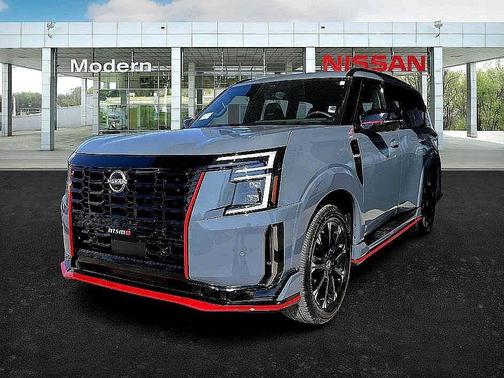 2026 Nissan Armada NISMO