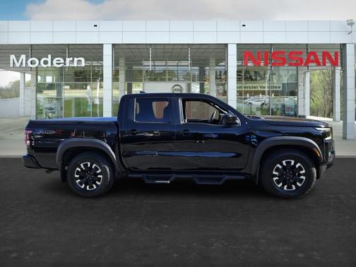 2022 Nissan Frontier PRO-X