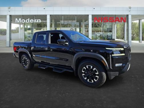 2022 Nissan Frontier PRO-X