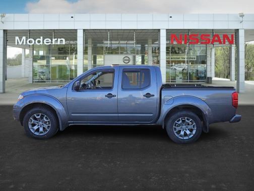 2020 Nissan Frontier SV