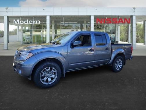 2020 Nissan Frontier SV