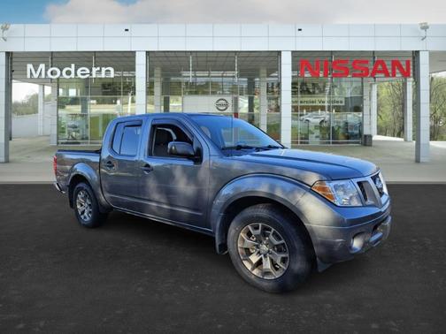 2020 Nissan Frontier SV