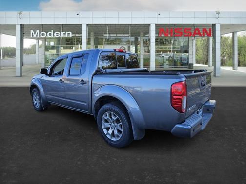 2020 Nissan Frontier SV