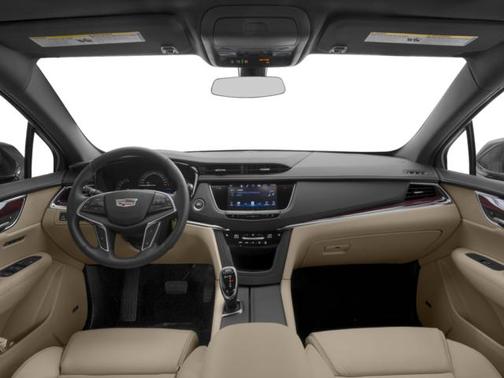 2018 Cadillac XT5 Premium Luxury