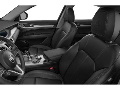 2020 Alfa Romeo Stelvio Base