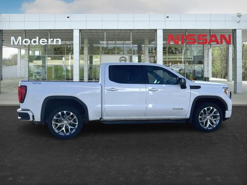 2020 GMC Sierra 1500 Elevation