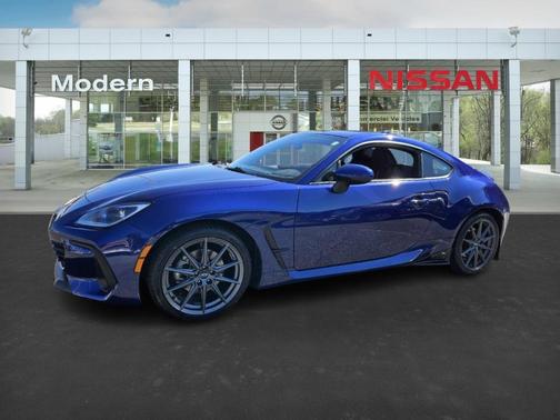 2023 Subaru BRZ Limited