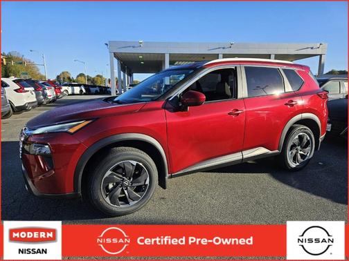 2024 Nissan Rogue SV