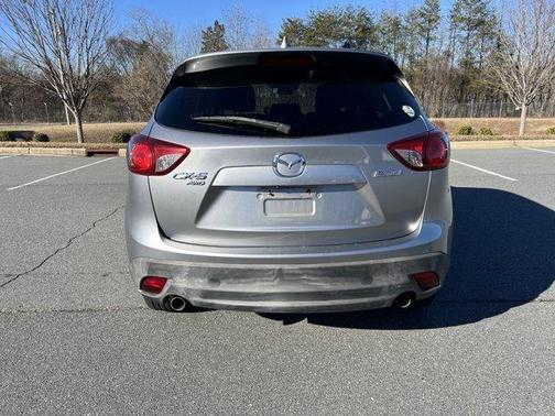 2014 Mazda CX-5 Grand Touring