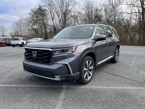 2023 Honda Pilot Elite