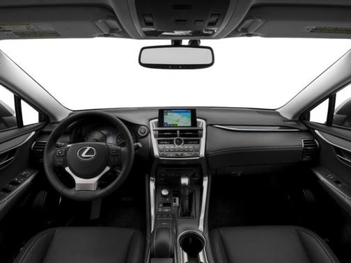 2017 Lexus NX 200t Base