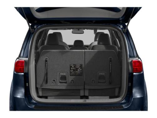 2017 Kia Sedona LX