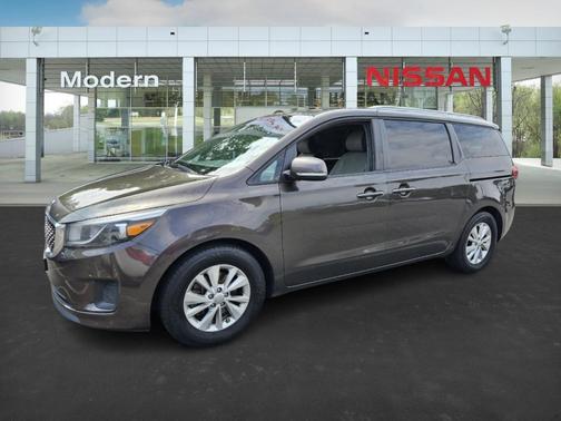 2017 Kia Sedona LX