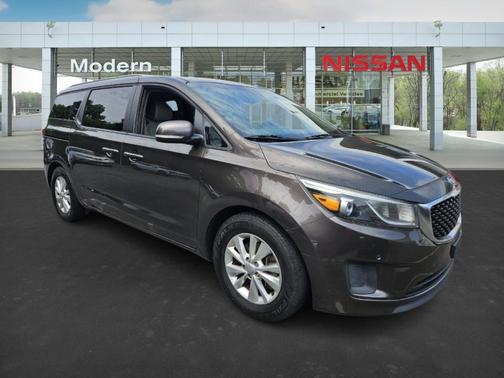 2017 Kia Sedona LX