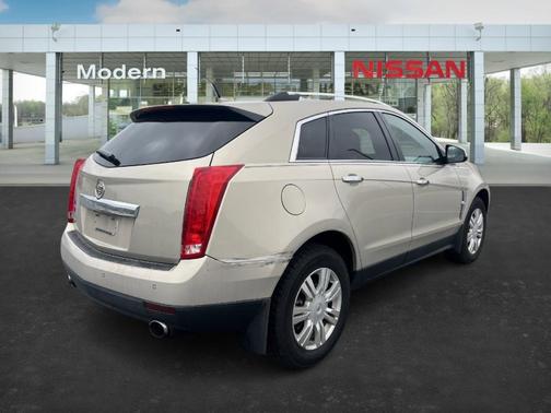 2011 Cadillac SRX Luxury Collection