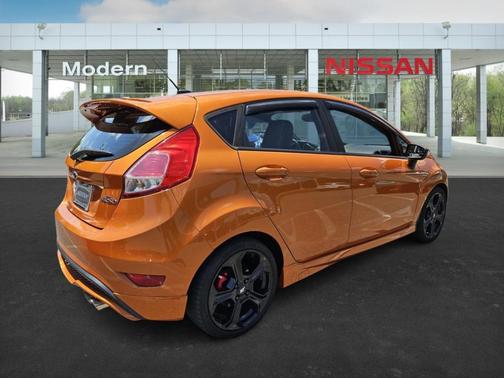 2019 Ford Fiesta ST