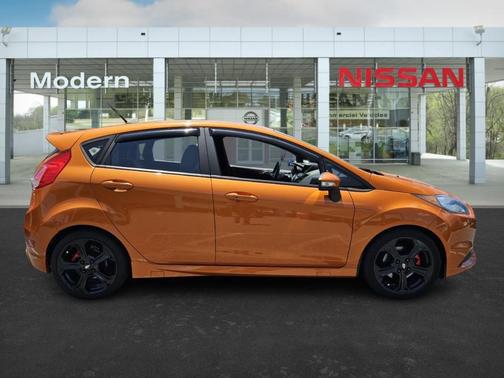 2019 Ford Fiesta ST