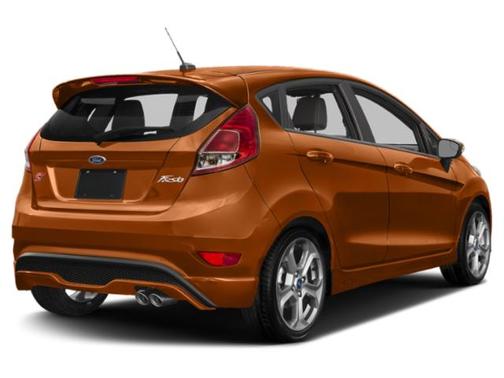 2019 Ford Fiesta ST