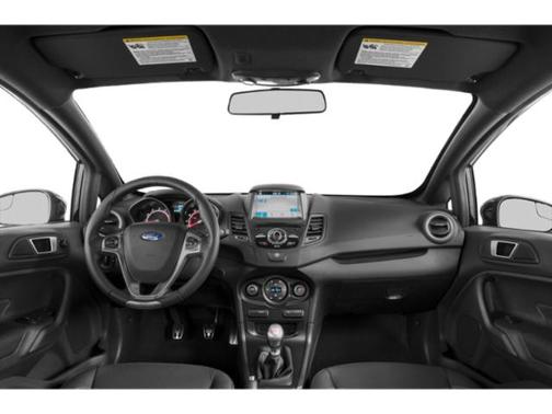 2019 Ford Fiesta ST