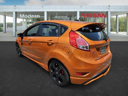 2019 Ford Fiesta ST