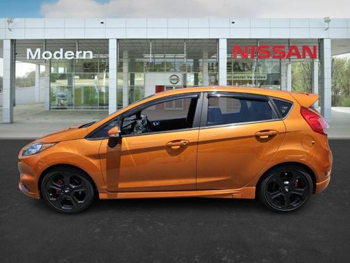 2019 Ford Fiesta ST