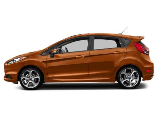 2019 Ford Fiesta ST