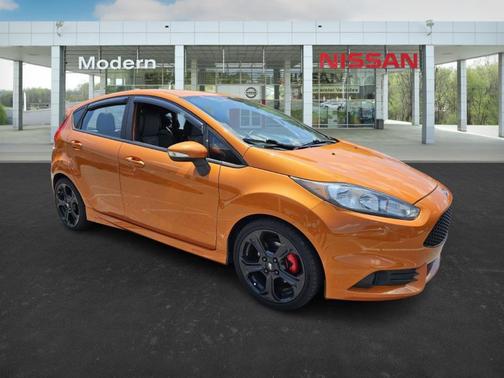 2019 Ford Fiesta ST