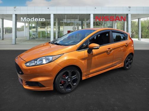 2019 Ford Fiesta ST