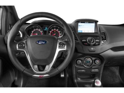 2019 Ford Fiesta ST