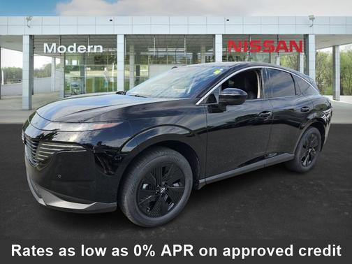 2025 Nissan Murano SV