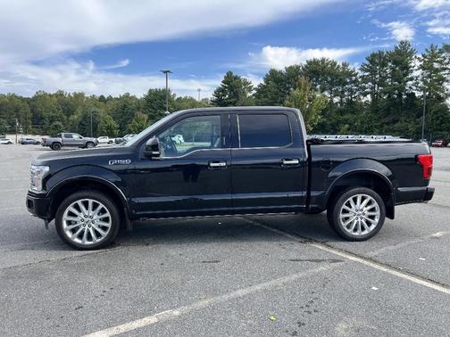 2019 Ford F-150 Limited