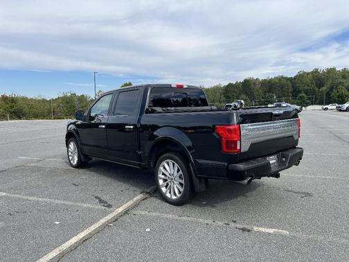 2019 Ford F-150 Limited