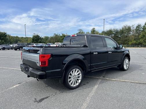 2019 Ford F-150 Limited