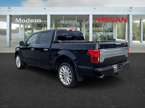 2019 Ford F-150 Limited