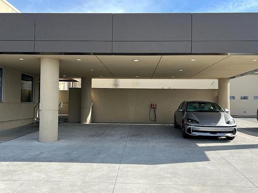 2020 Lincoln Continental Standard