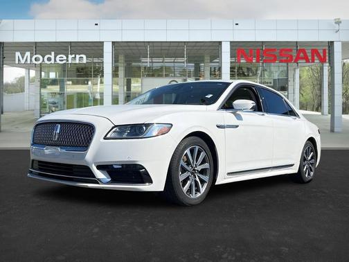 2020 Lincoln Continental Standard