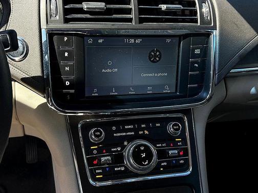 2020 Lincoln Continental Standard