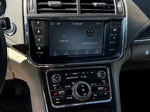 2020 Lincoln Continental Standard