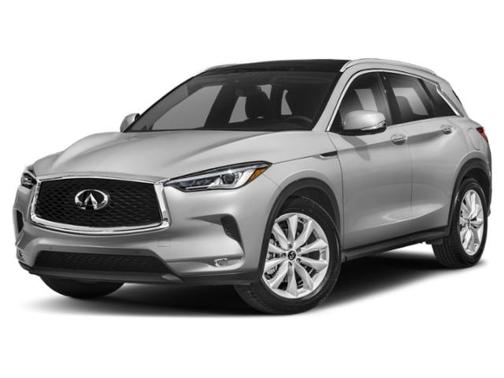 2019 INFINITI QX50 Luxe