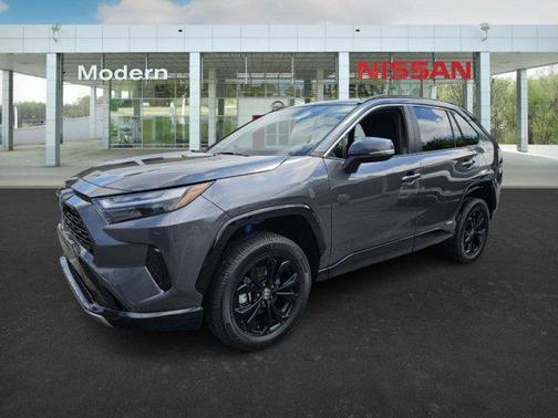 2022 Toyota RAV4 Hybrid SE
