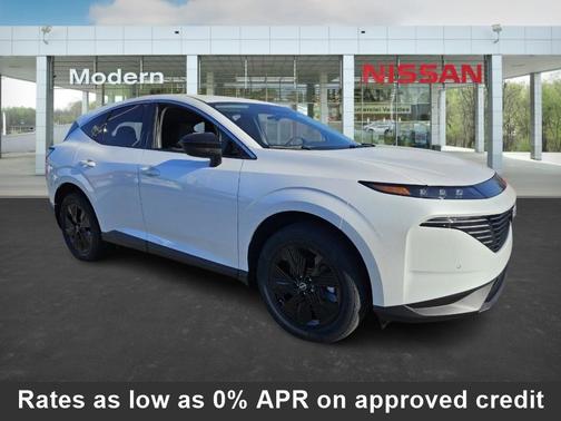 2025 Nissan Murano SV