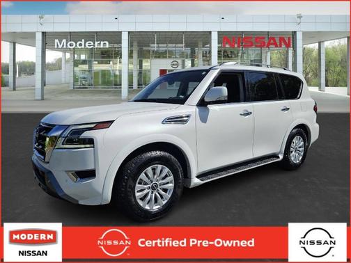 2023 Nissan Armada SV