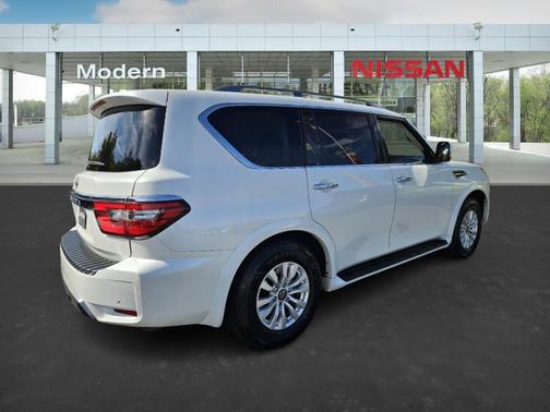 2023 Nissan Armada SV
