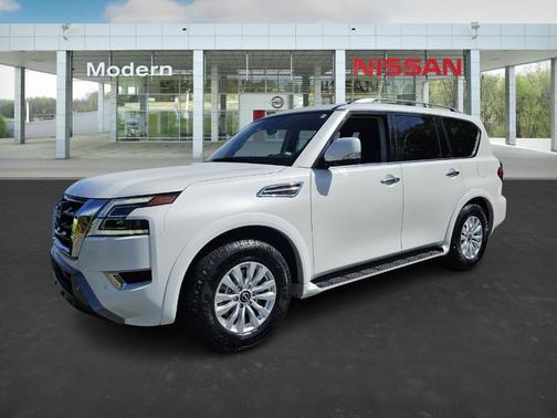 2023 Nissan Armada SV