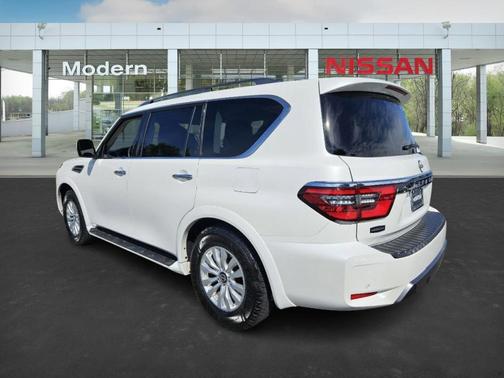 2023 Nissan Armada SV