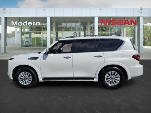 2023 Nissan Armada SV